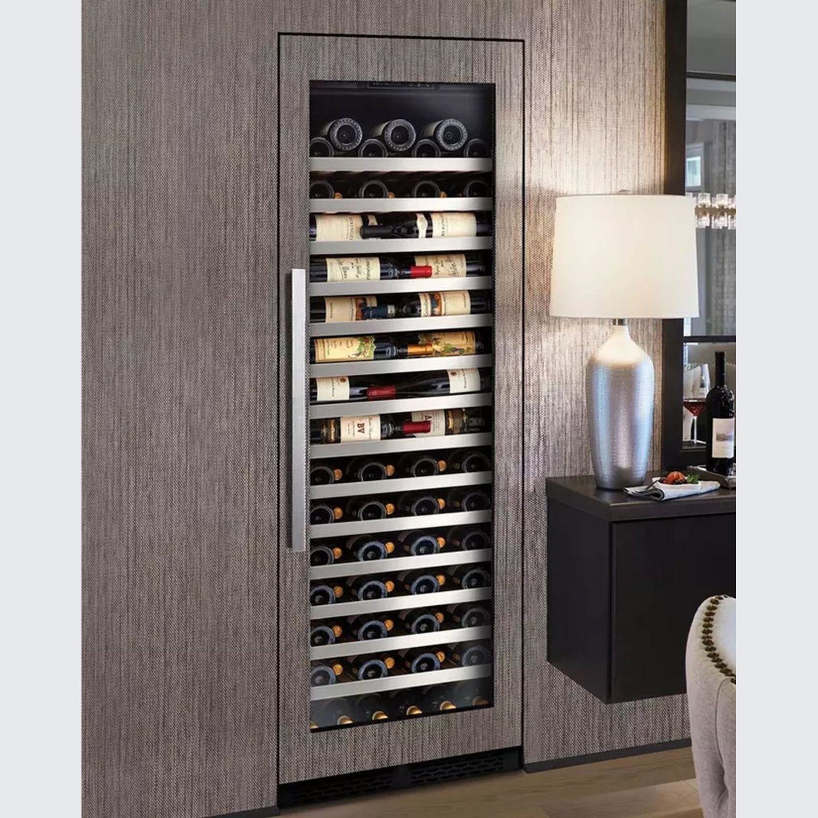 Grand Cru 428L Panel Ready Beverage Fridge gallery detail image