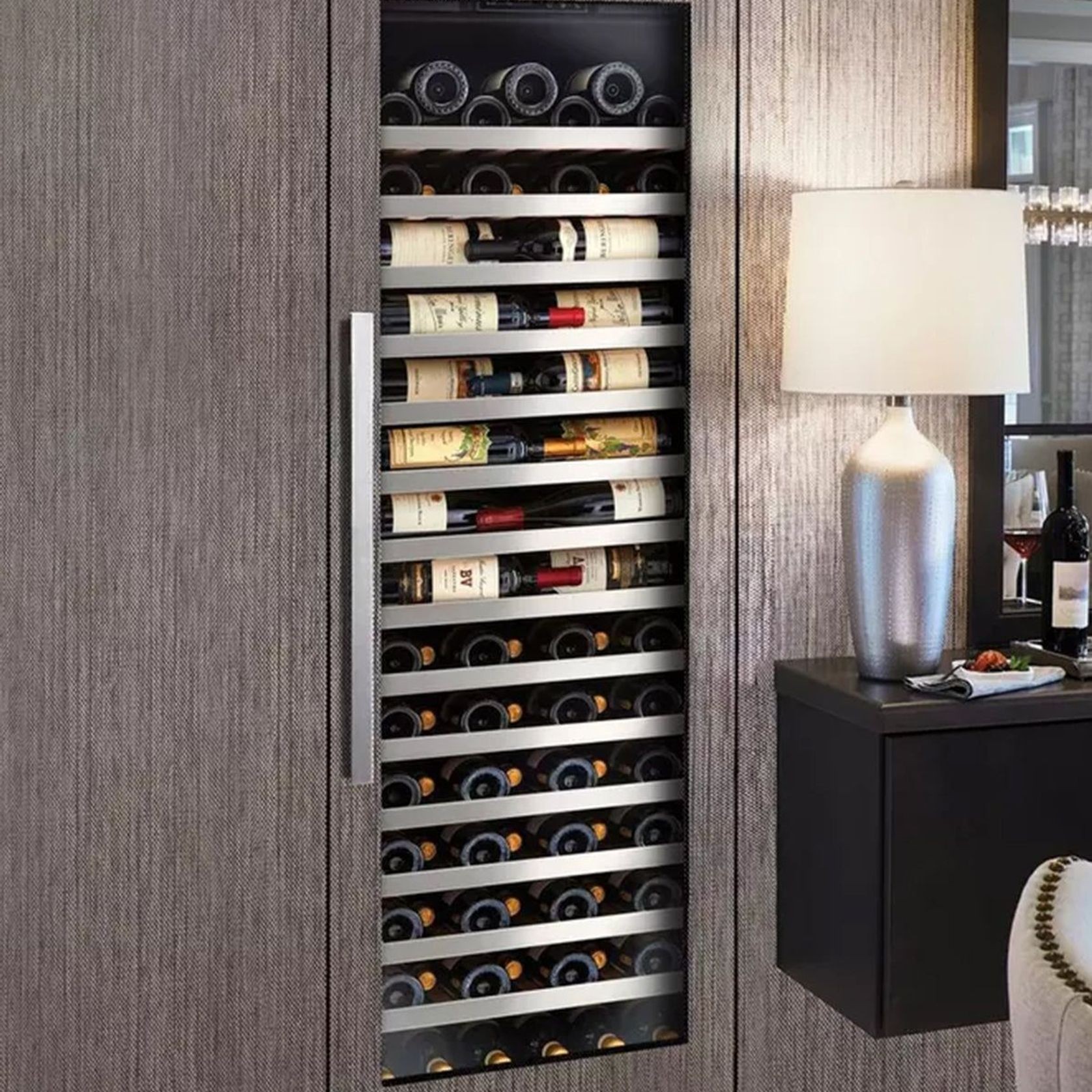 Grand Cru 428L Panel Ready Beverage Fridge gallery detail image