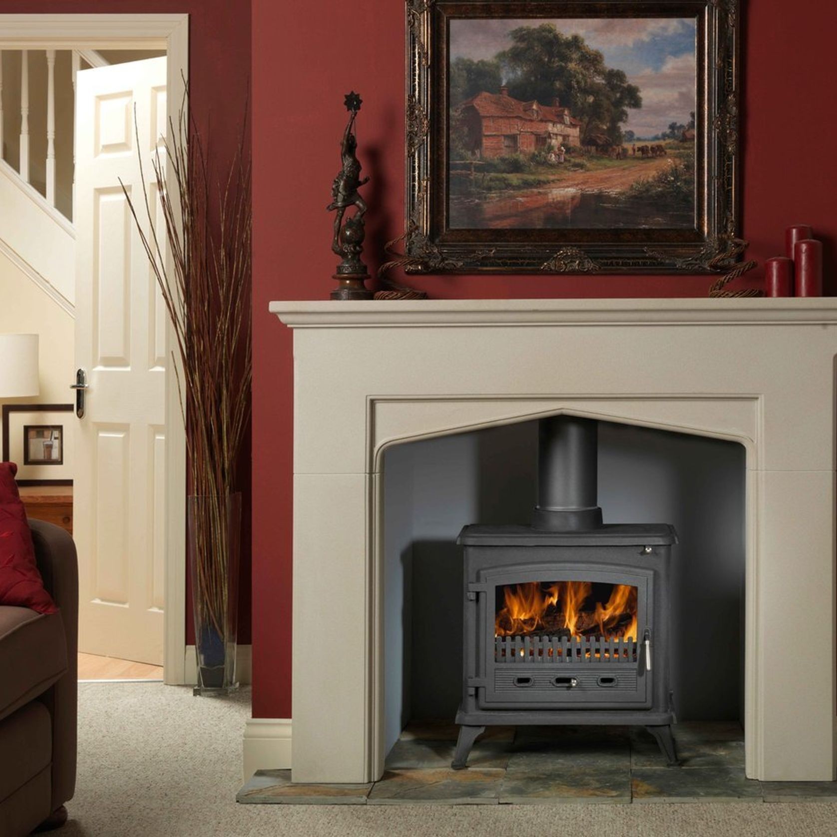 Masport Westcott 2000  | Wood Fireplace gallery detail image