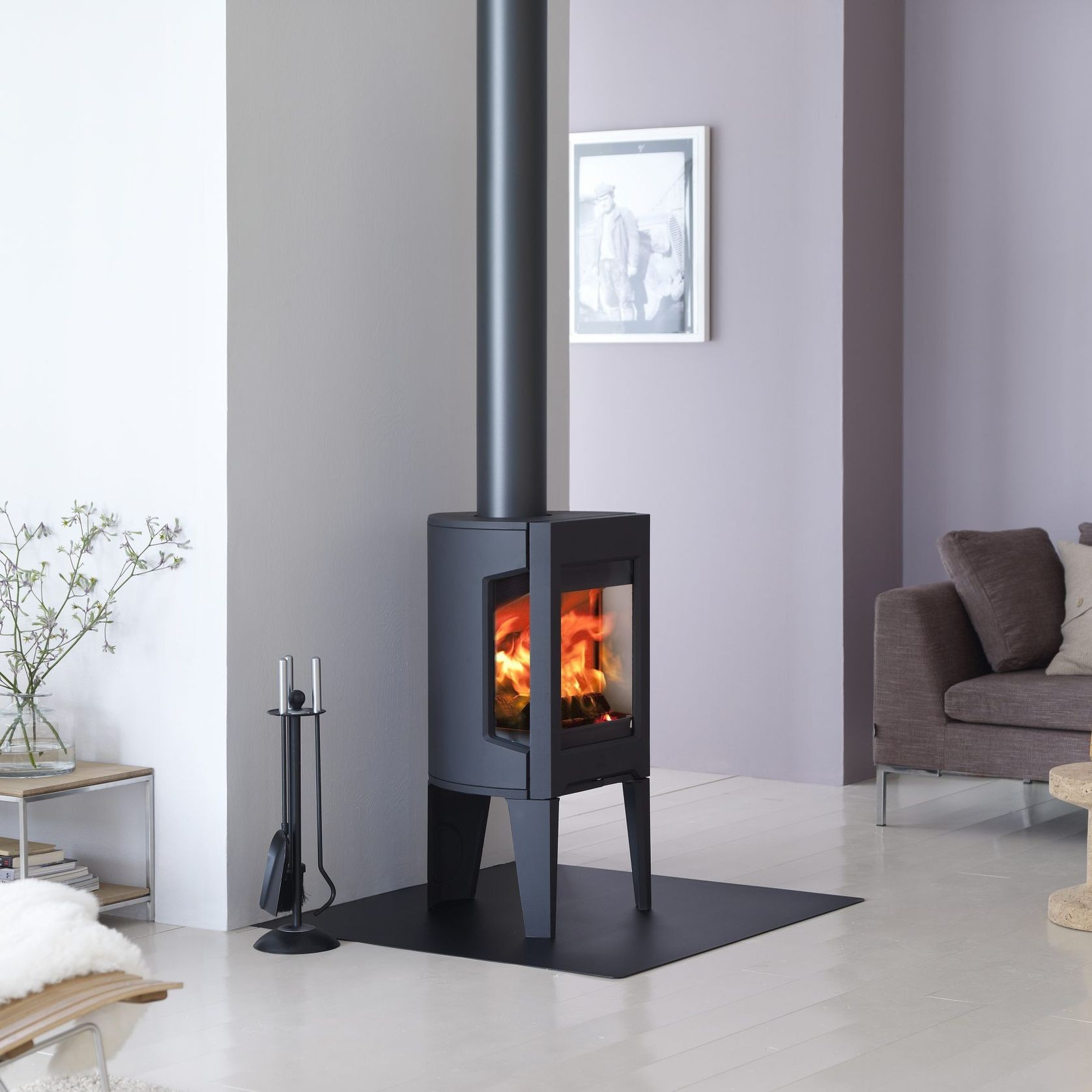Jotul  F163 | Wood Fireplace gallery detail image