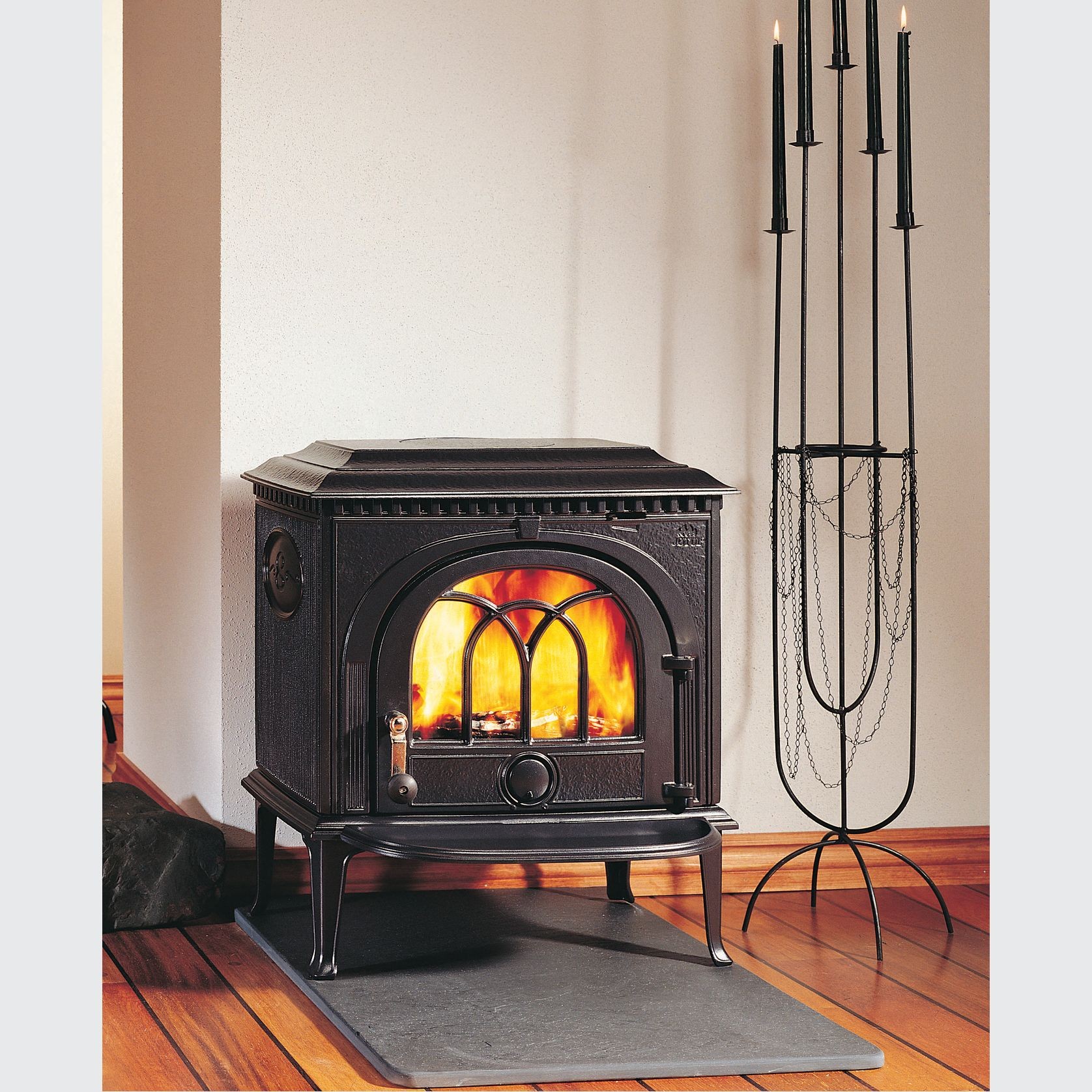 Jotul  F8 | Wood Fireplace gallery detail image