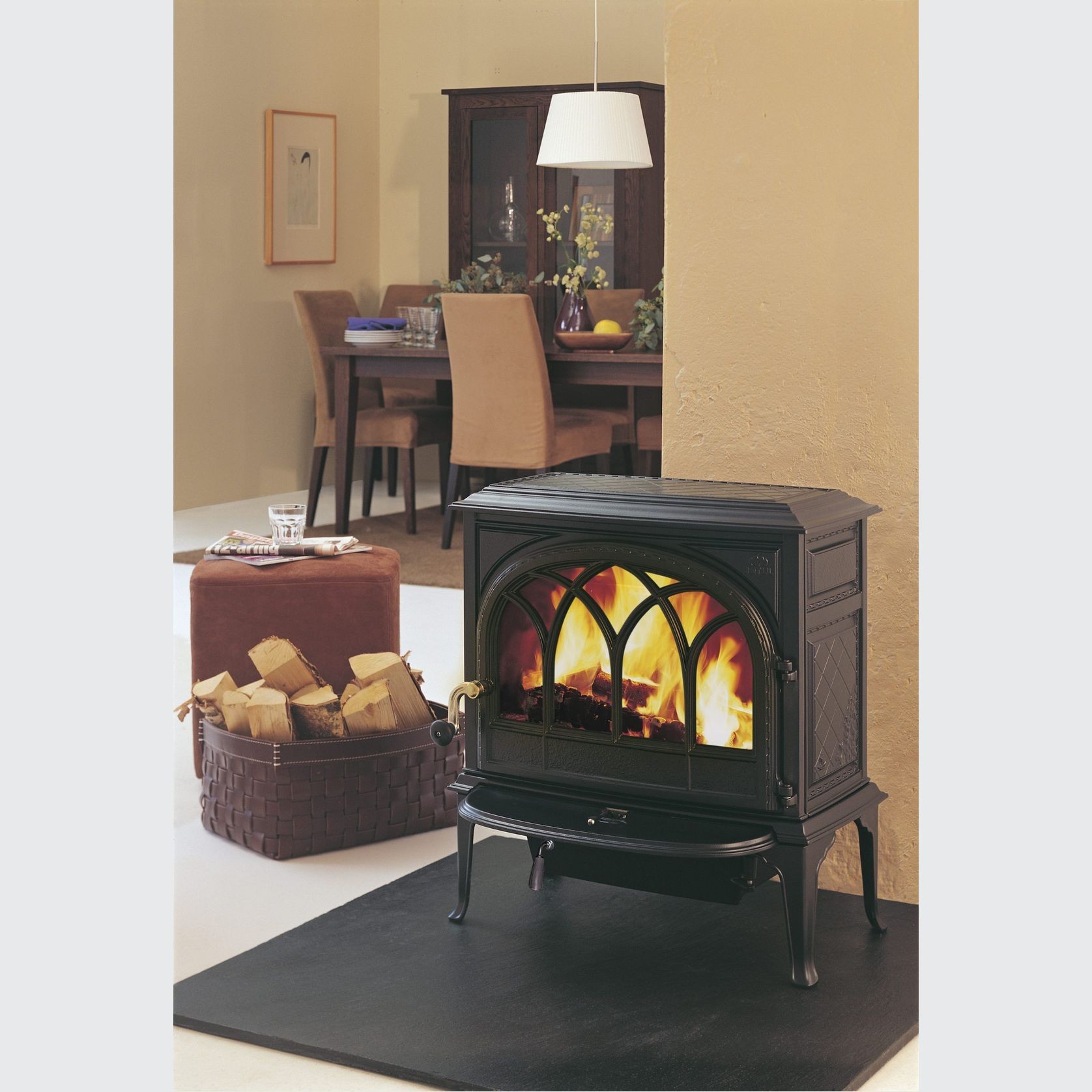 Jotul  F400 | Wood Fireplace gallery detail image