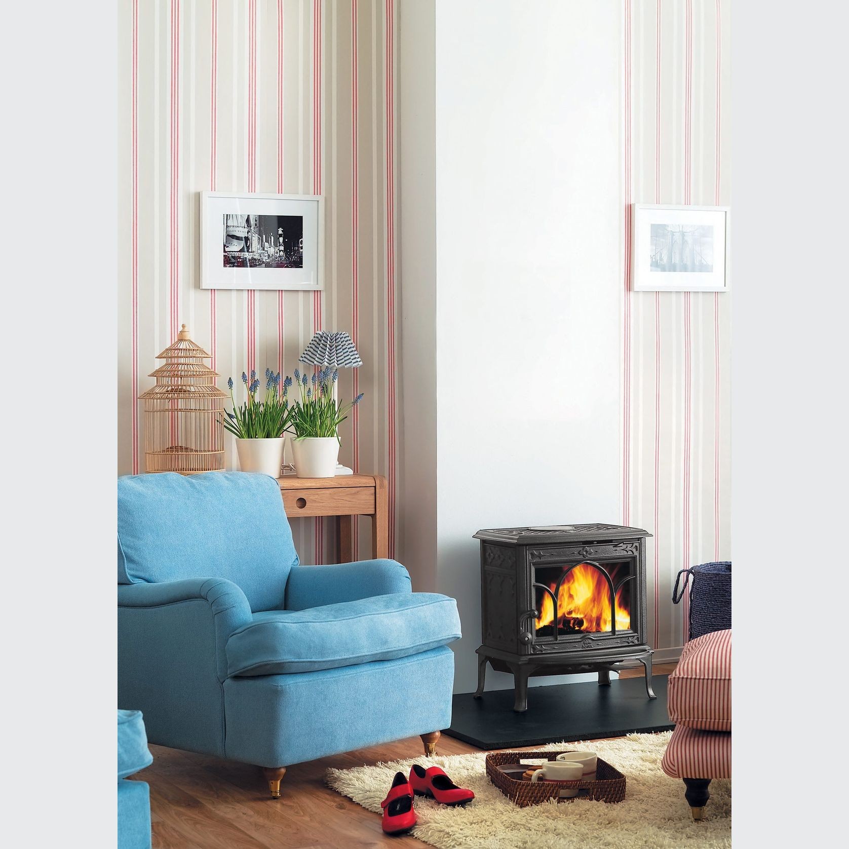 Jotul  F100 | Wood Fireplace gallery detail image