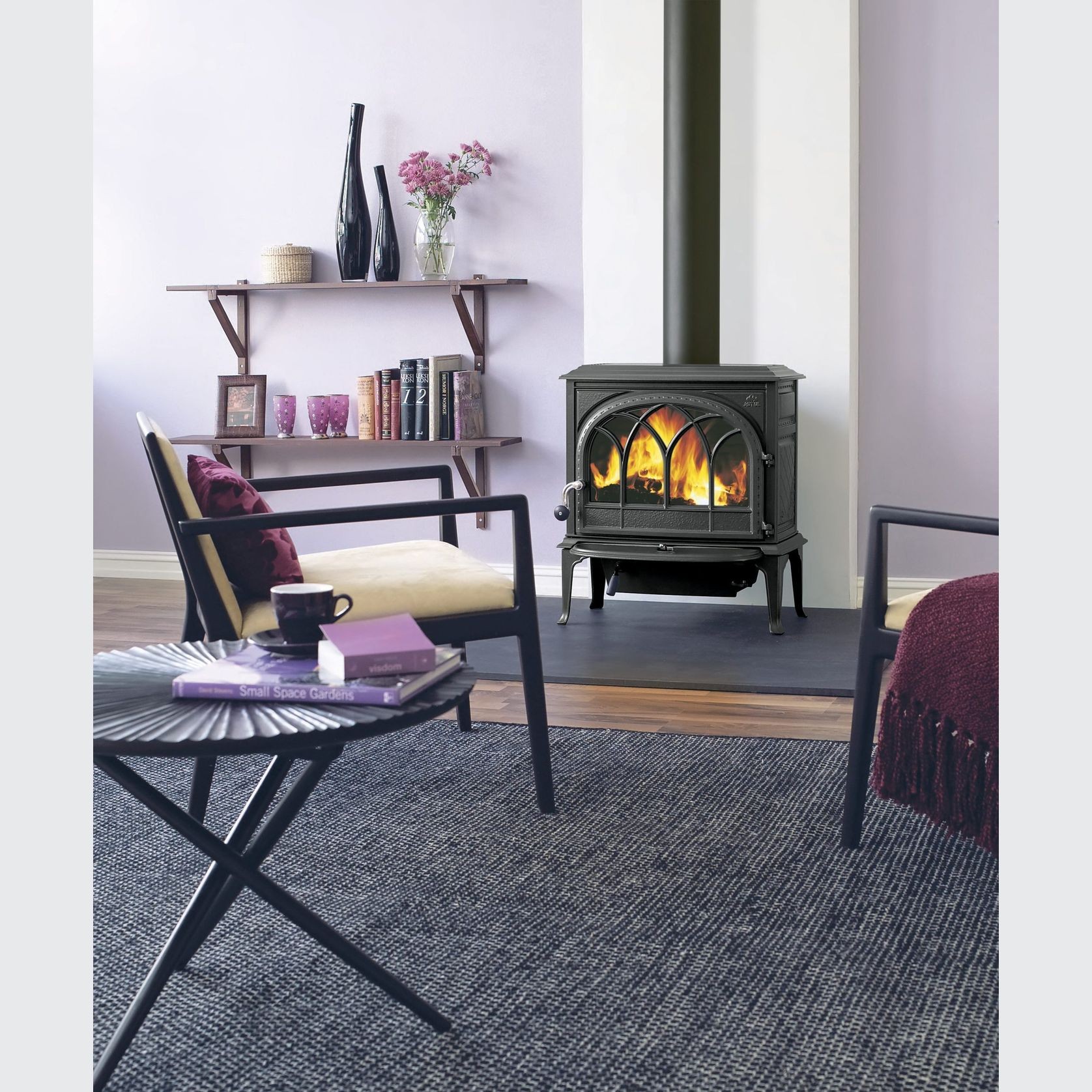 Jotul  F400 | Wood Fireplace gallery detail image