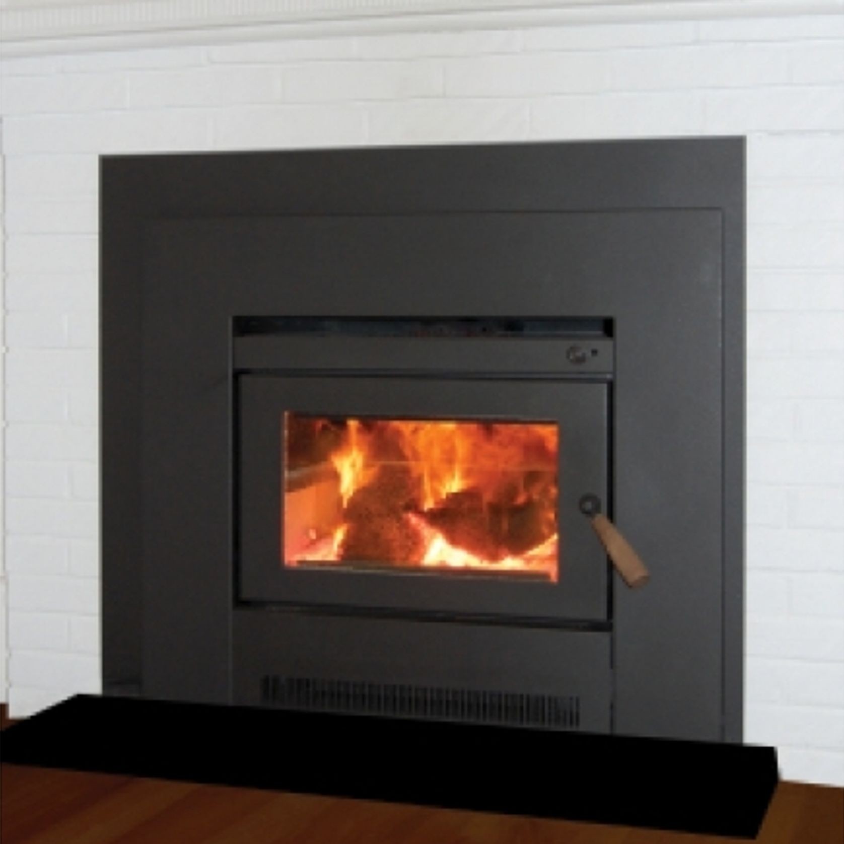 Aranbe 220Ib Inbuilt | Wood Fireplace gallery detail image