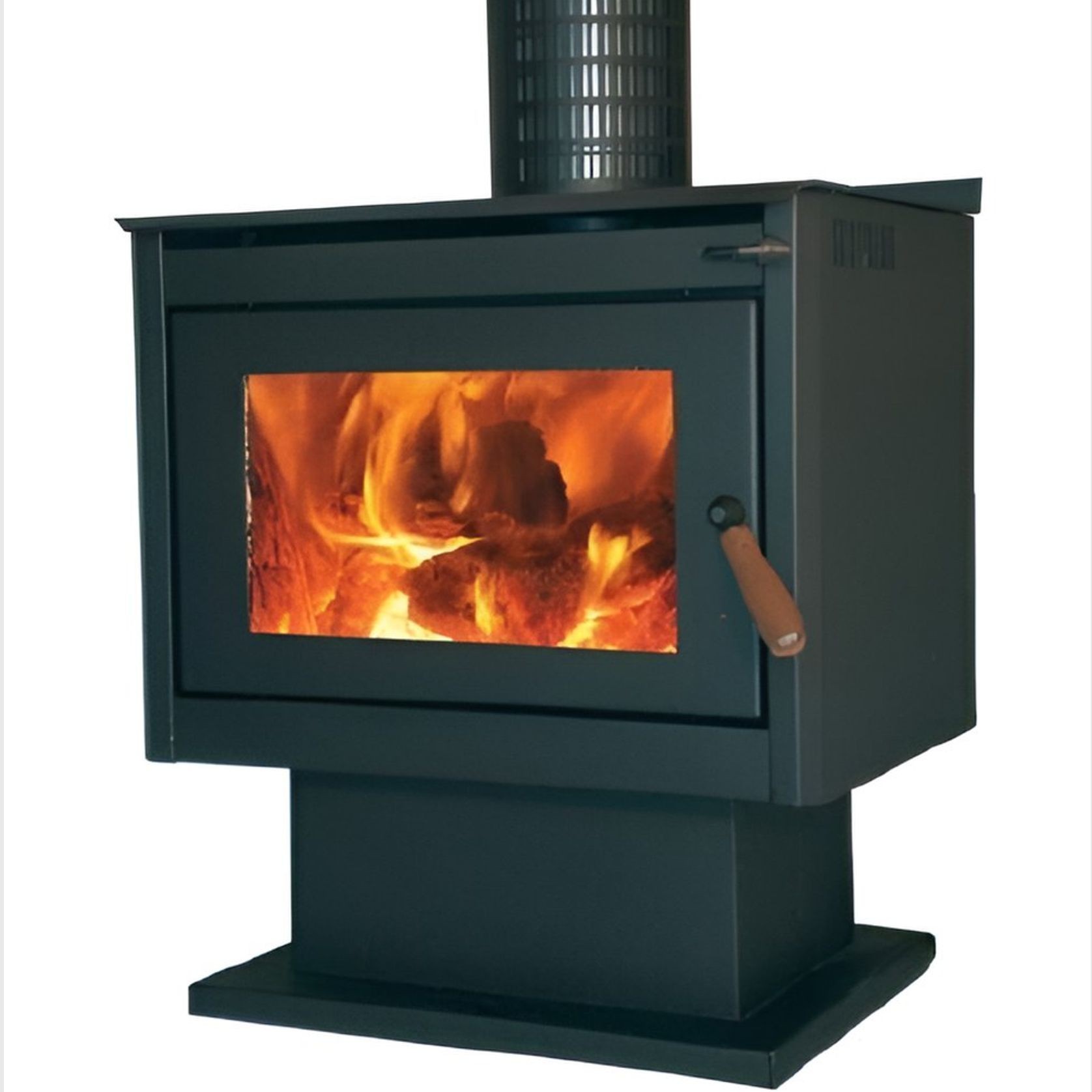 Aranbe 220 | Wood Fireplace gallery detail image