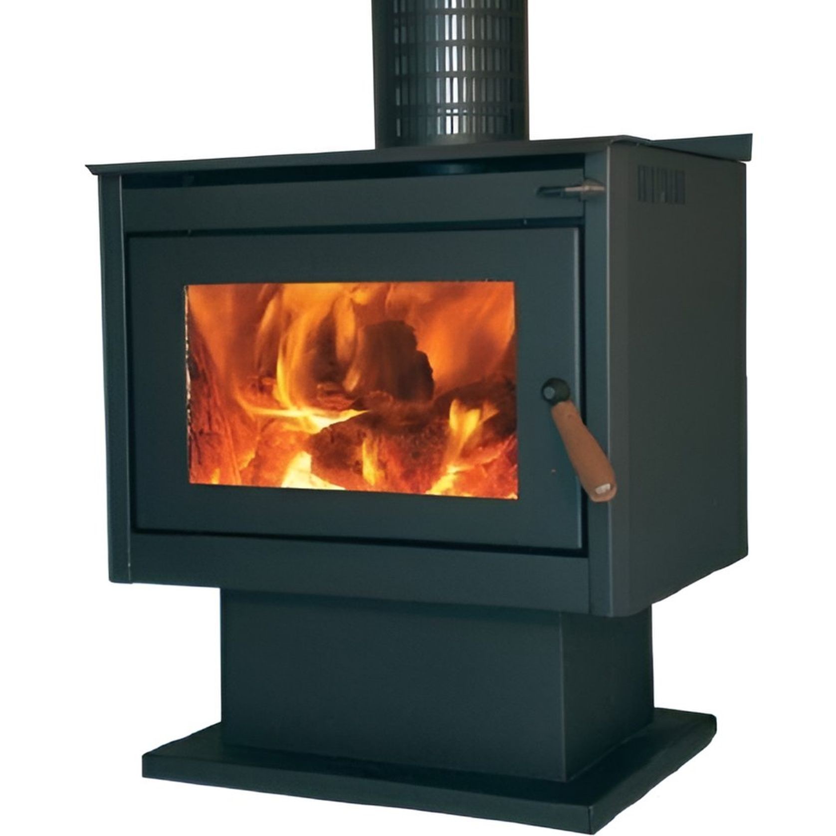 Aranbe 220 | Wood Fireplace gallery detail image