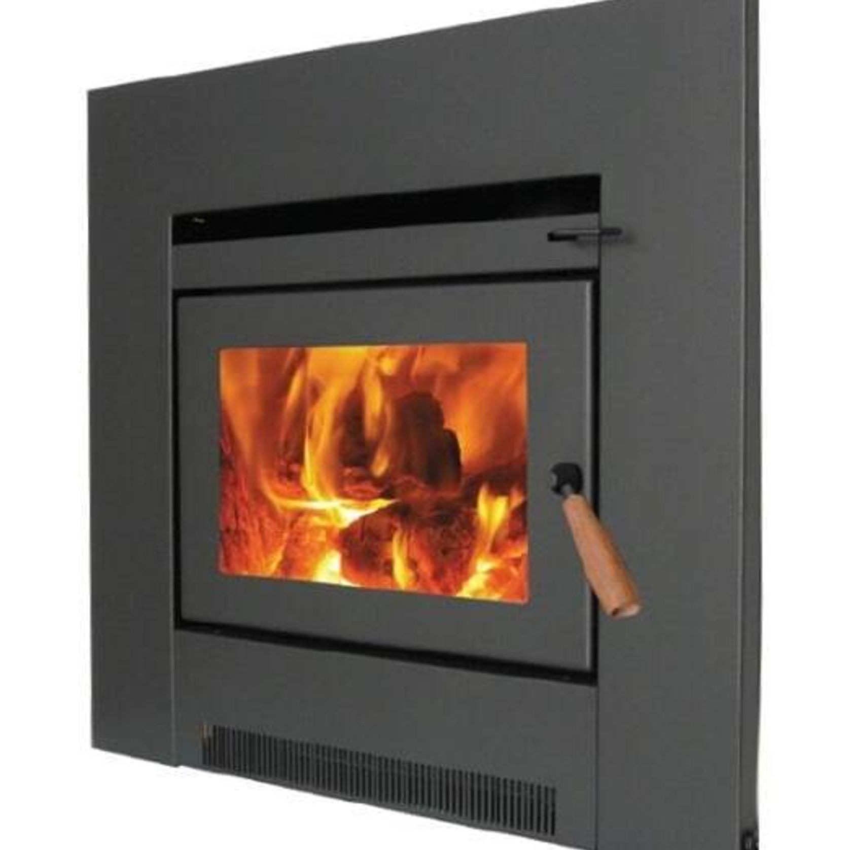 Aranbe 220Ib Inbuilt | Wood Fireplace gallery detail image