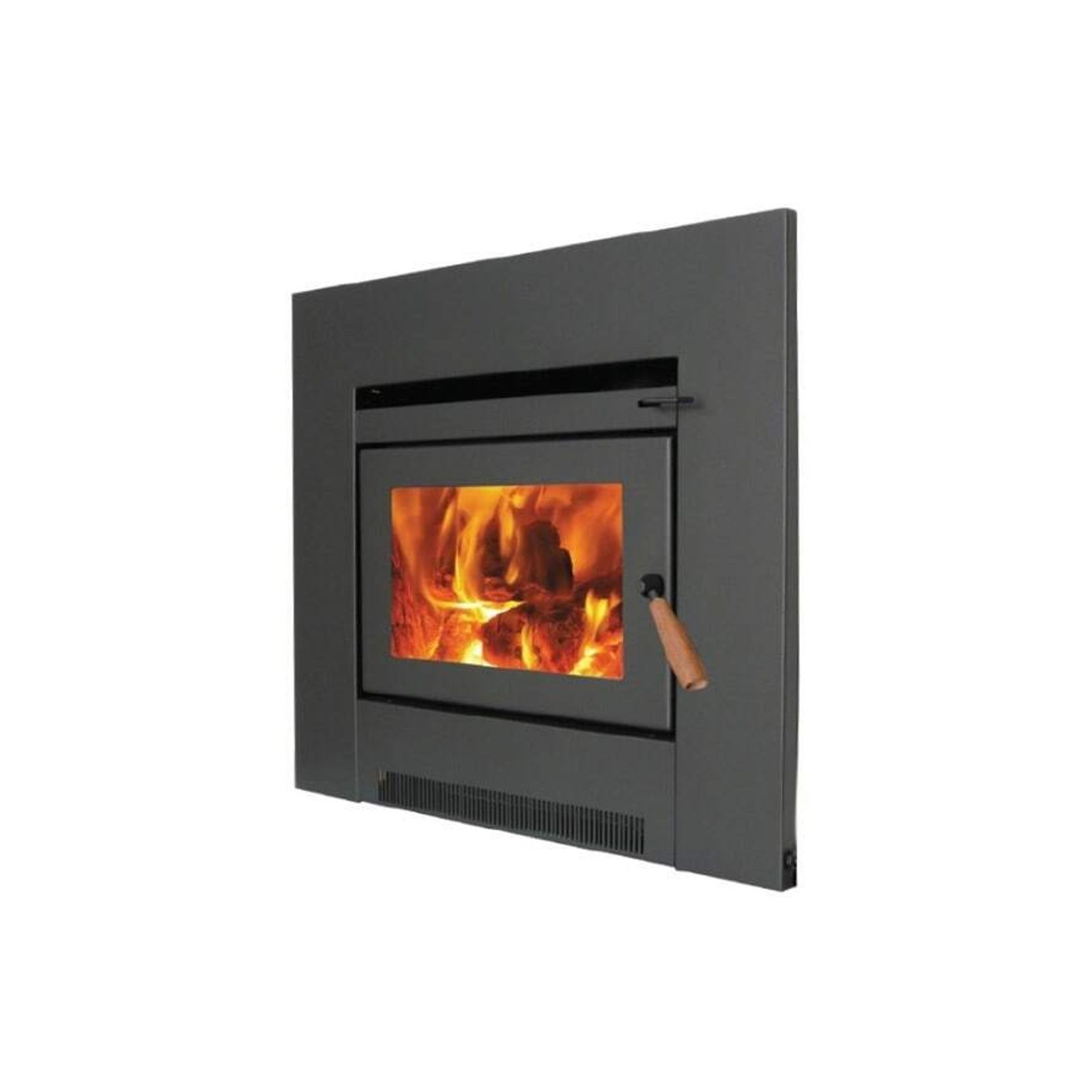 Aranbe 220Ib Inbuilt | Wood Fireplace gallery detail image