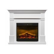 Kenton Mantel White 2Kw Electric Fireplace gallery detail image