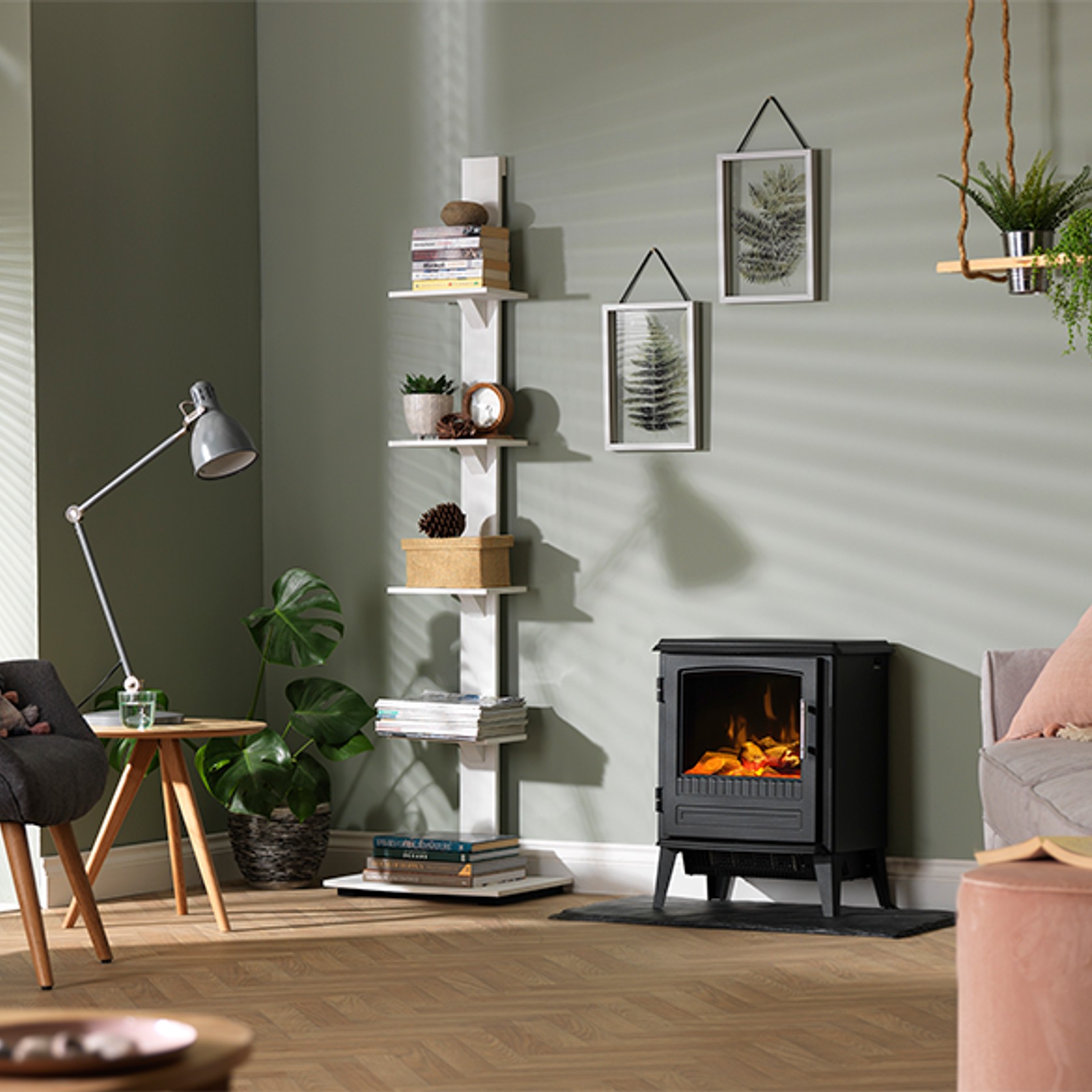 Bari 2Kw | Portable Electric Stove gallery detail image