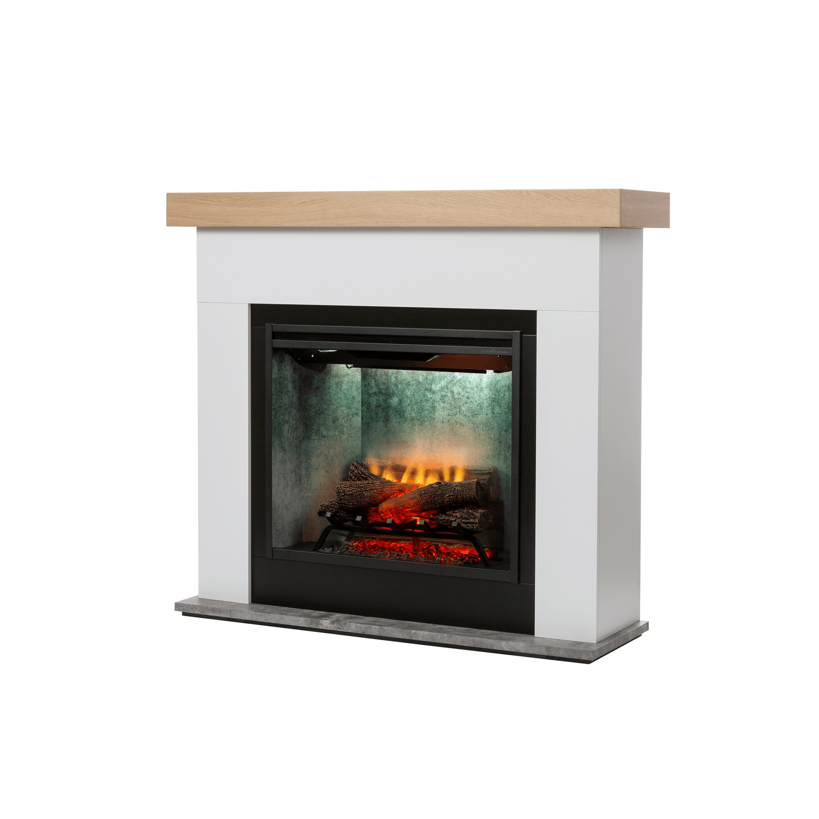 Huxley Mantel 2Kw |  Electric Fireplace gallery detail image