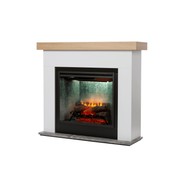 Huxley Mantel 2Kw |  Electric Fireplace gallery detail image