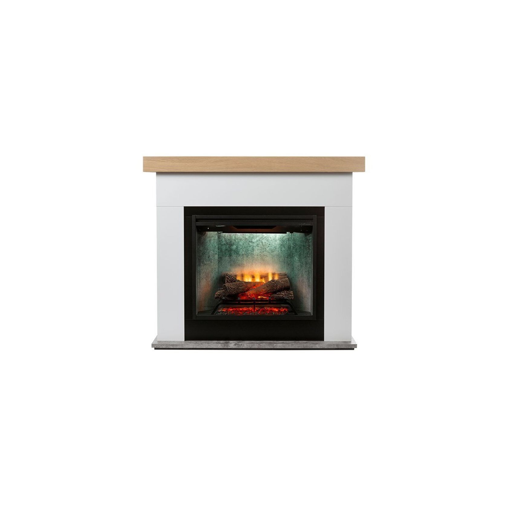 Huxley Mantel 2Kw |  Electric Fireplace gallery detail image