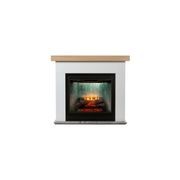 Huxley Mantel 2Kw |  Electric Fireplace gallery detail image