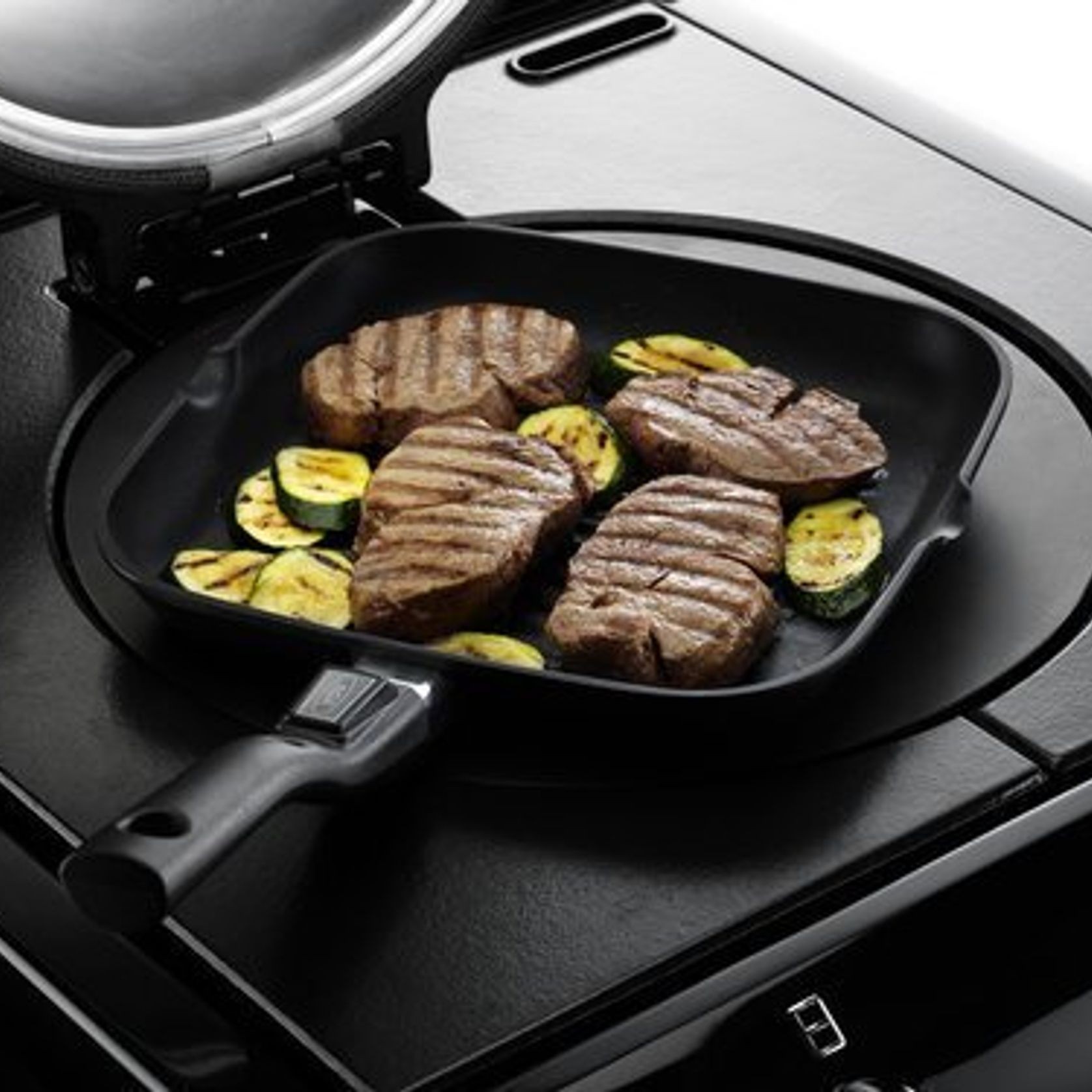 City 60 AGA Er3 Series 60 Electric Cooker gallery detail image