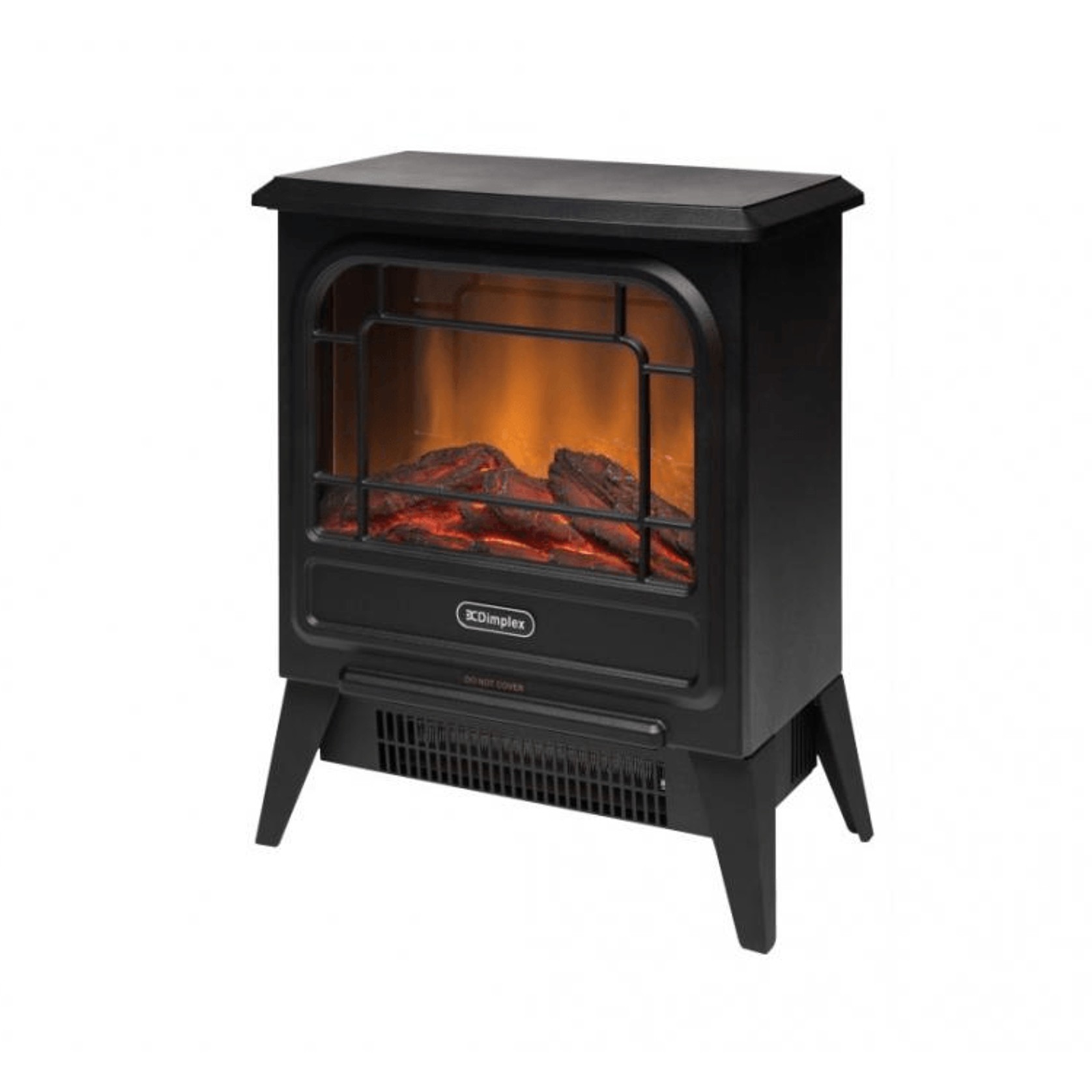 Microstove Portable Electric Fireplace gallery detail image