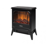 Microstove Portable Electric Fireplace gallery detail image