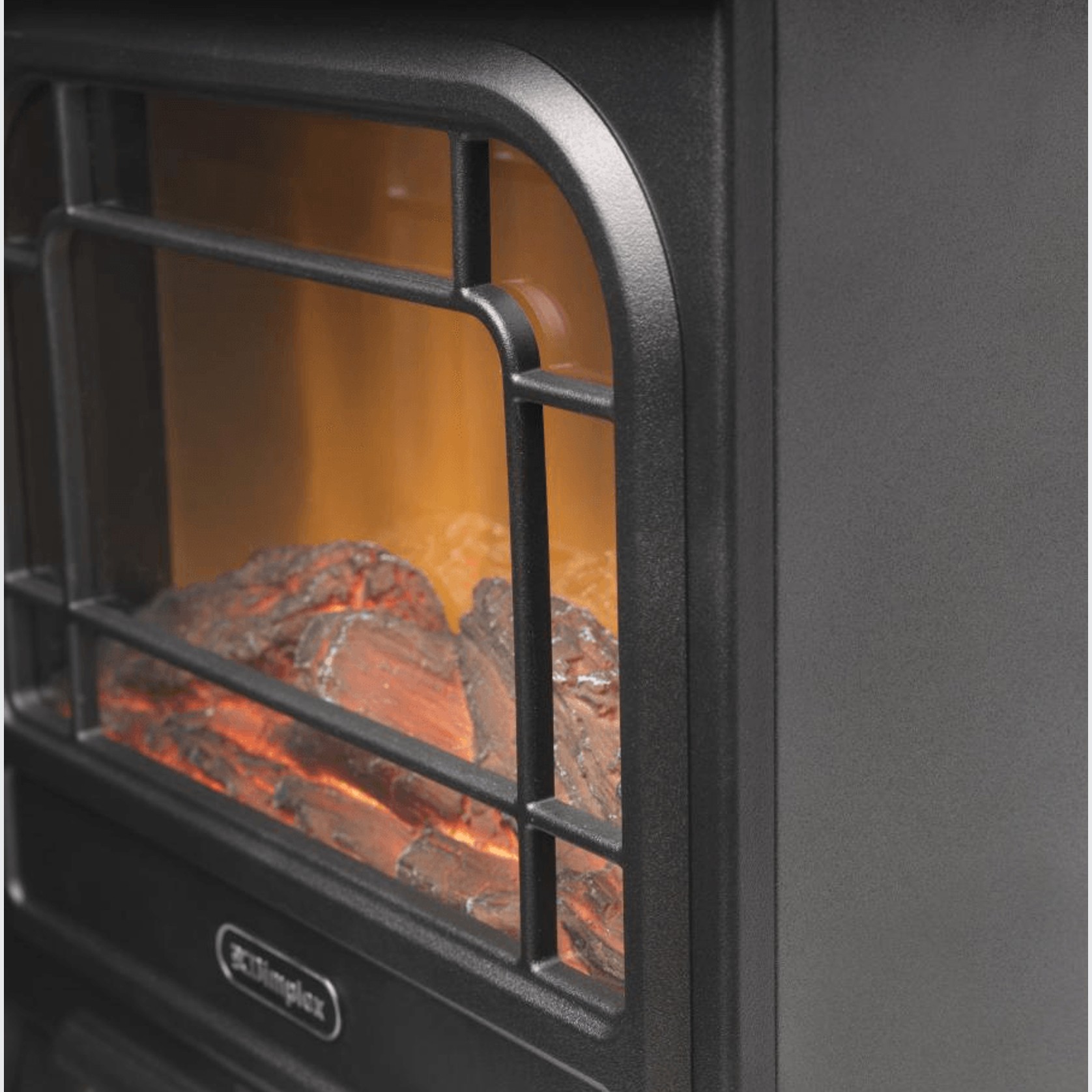 Microstove Portable Electric Fireplace gallery detail image