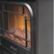 Microstove Portable Electric Fireplace gallery detail image