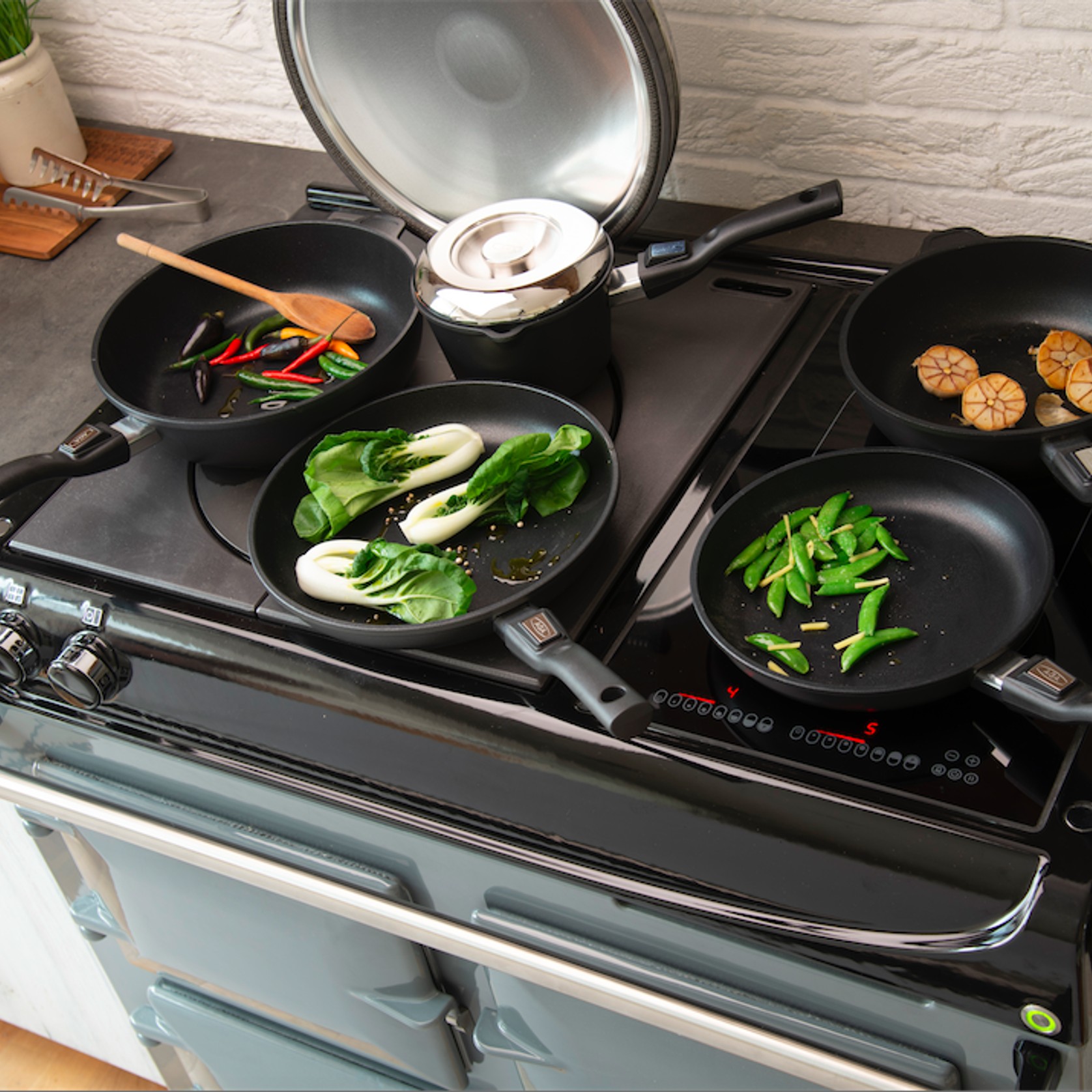 AGA Er3 Series 100-3I | Cooker gallery detail image