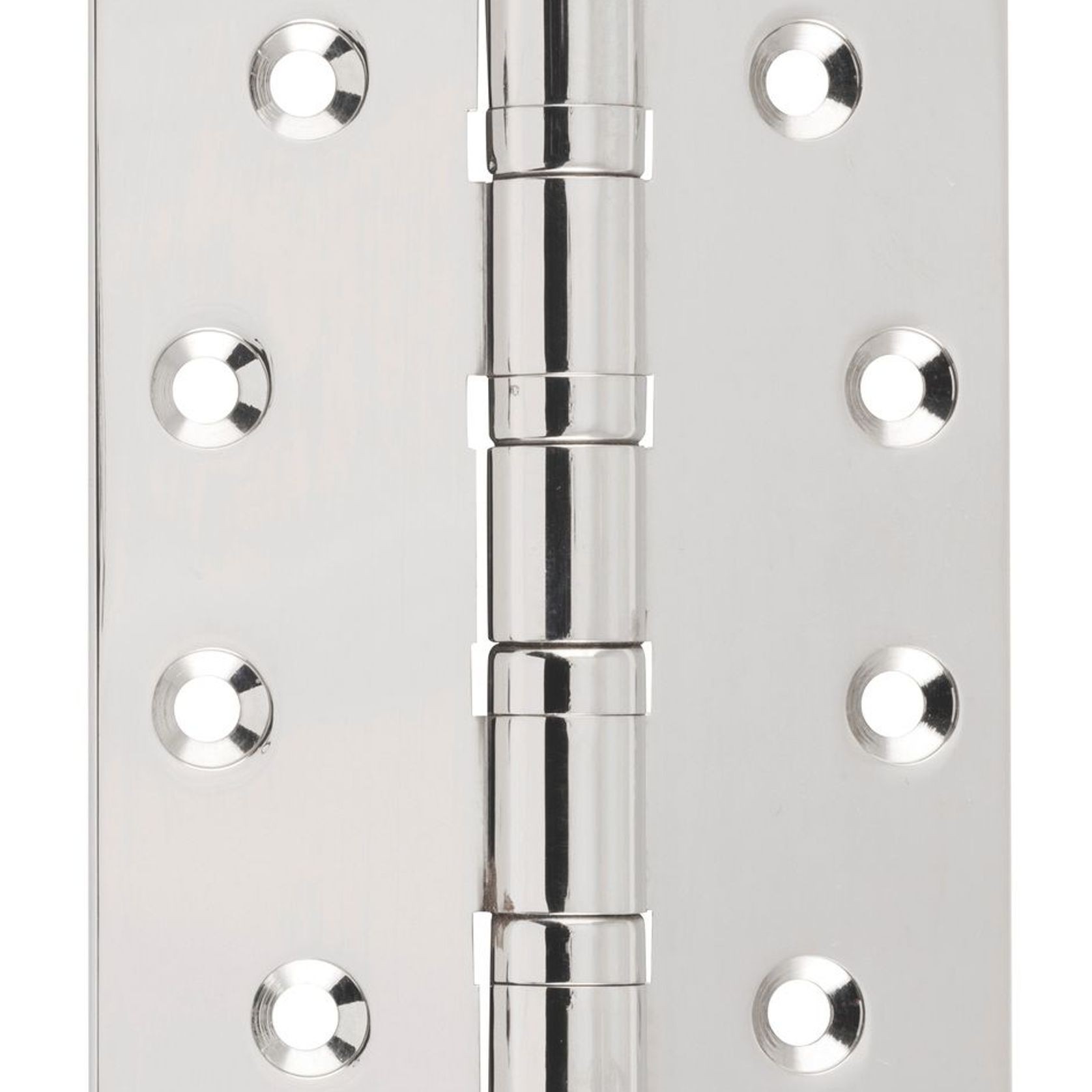 Ball Bearing Hinge - H100xW75mm gallery detail image