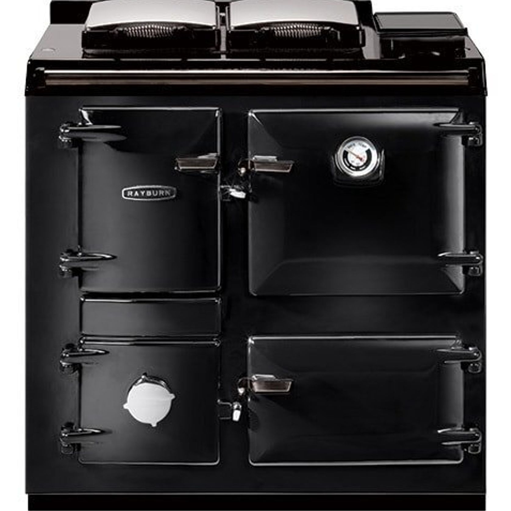 Rayburn 200Sfw Solid Fuel  Wood Stove (Cooking Only) gallery detail image