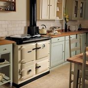 Rayburn 212Sfw Heatranger Solid Fuel + Wood Stove gallery detail image