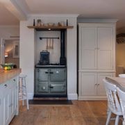 Rayburn 216Sfw Heatranger Solid Fuel Wood Stove gallery detail image