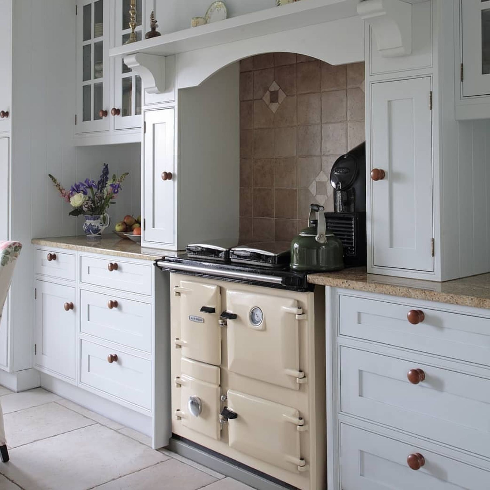 Rayburn 200Sfw Solid Fuel  Wood Stove (Cooking Only) gallery detail image
