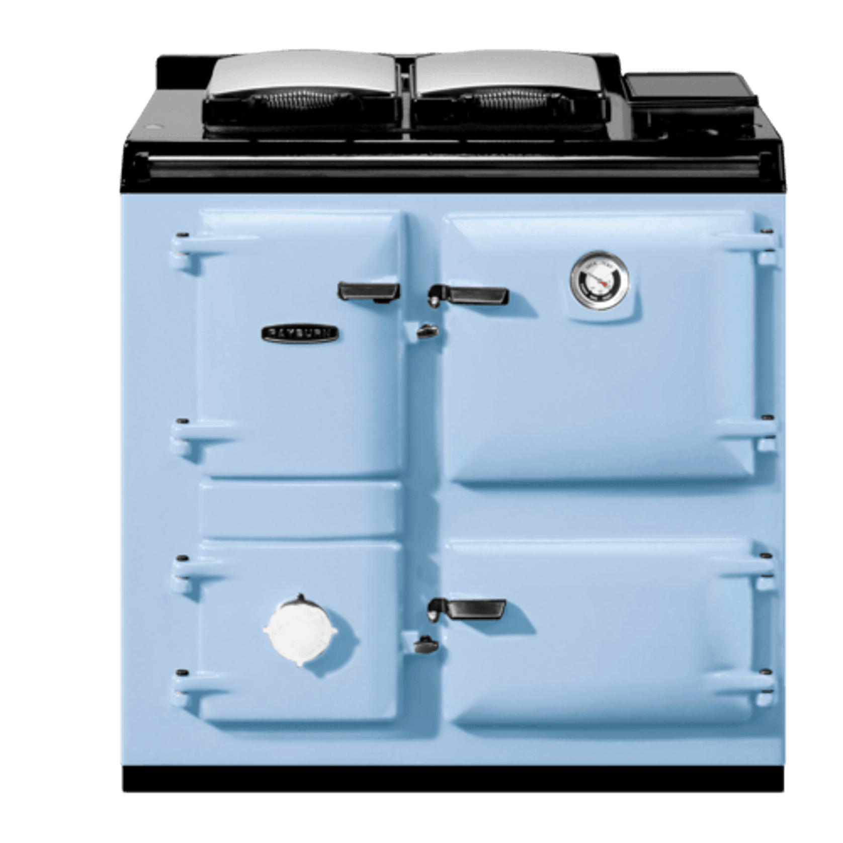 Rayburn 216Sfw Heatranger Solid Fuel Wood Stove gallery detail image