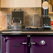 Rayburn 216Sfw Heatranger Solid Fuel Wood Stove gallery detail image