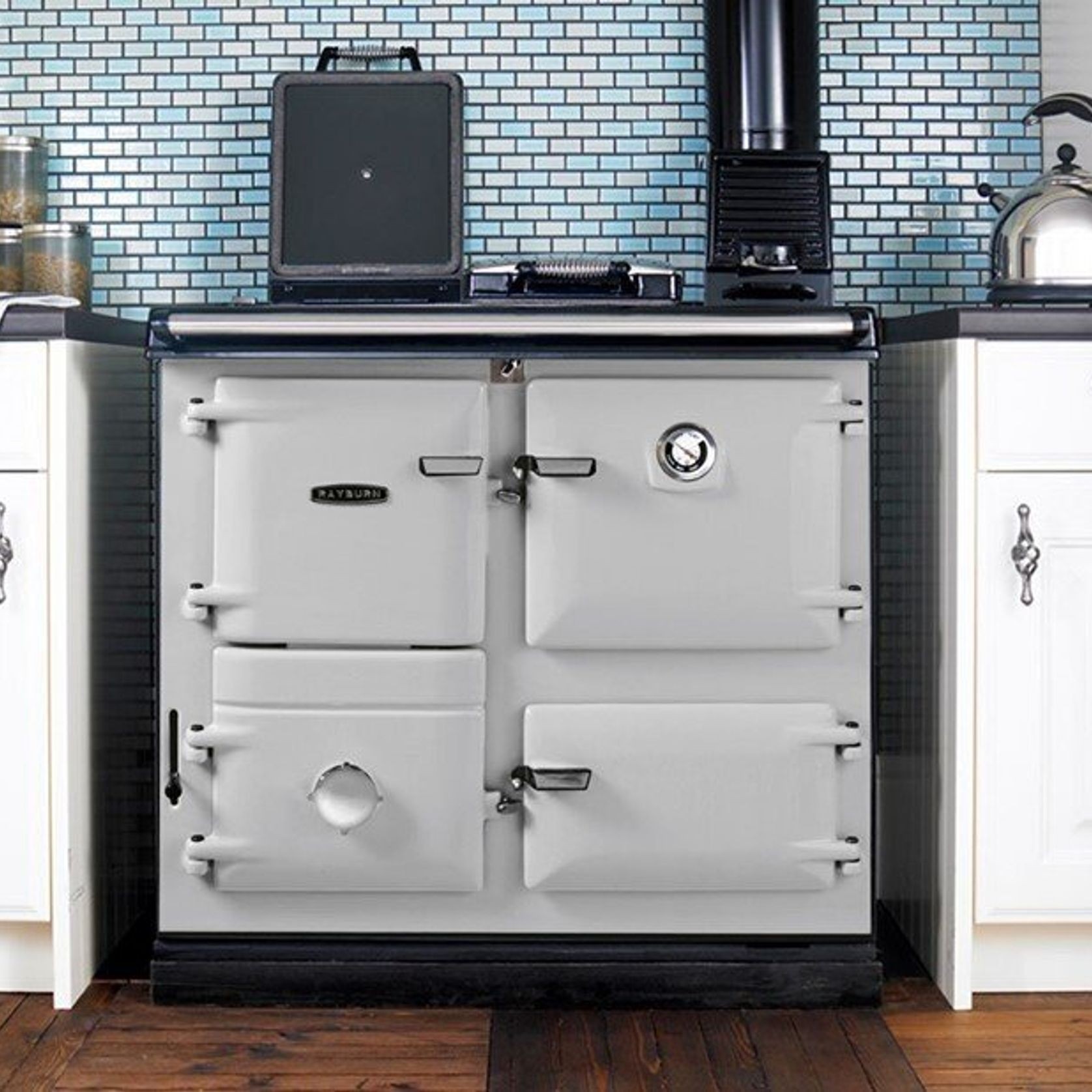 Rayburn 216Sfw Heatranger Solid Fuel Wood Stove gallery detail image