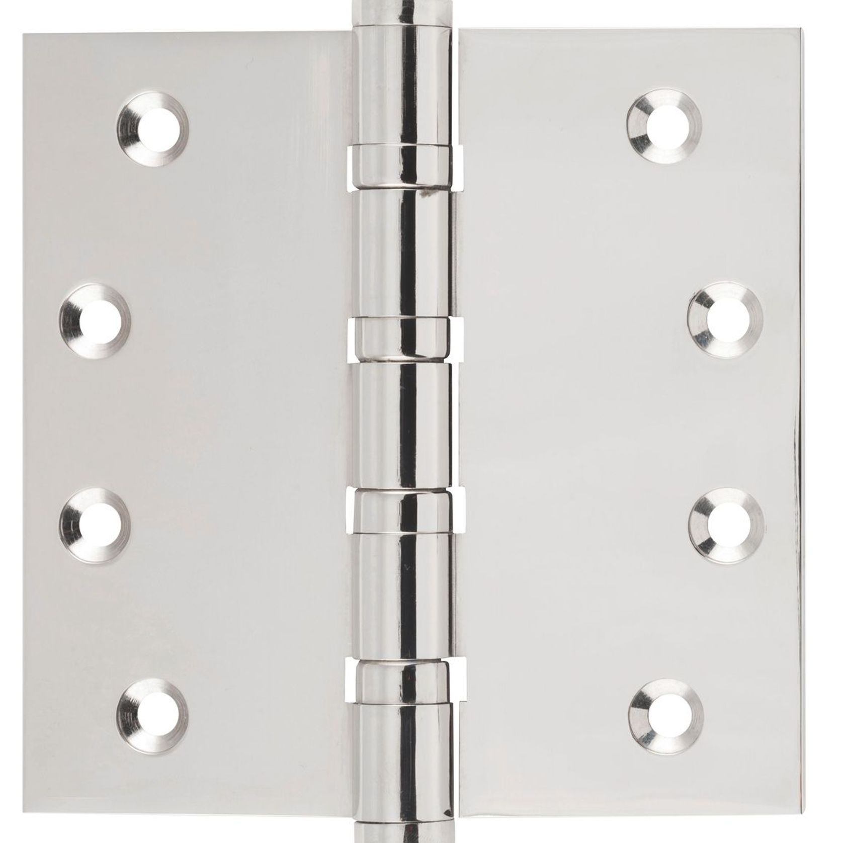 Ball Bearing Hinge - H100xW100mm gallery detail image