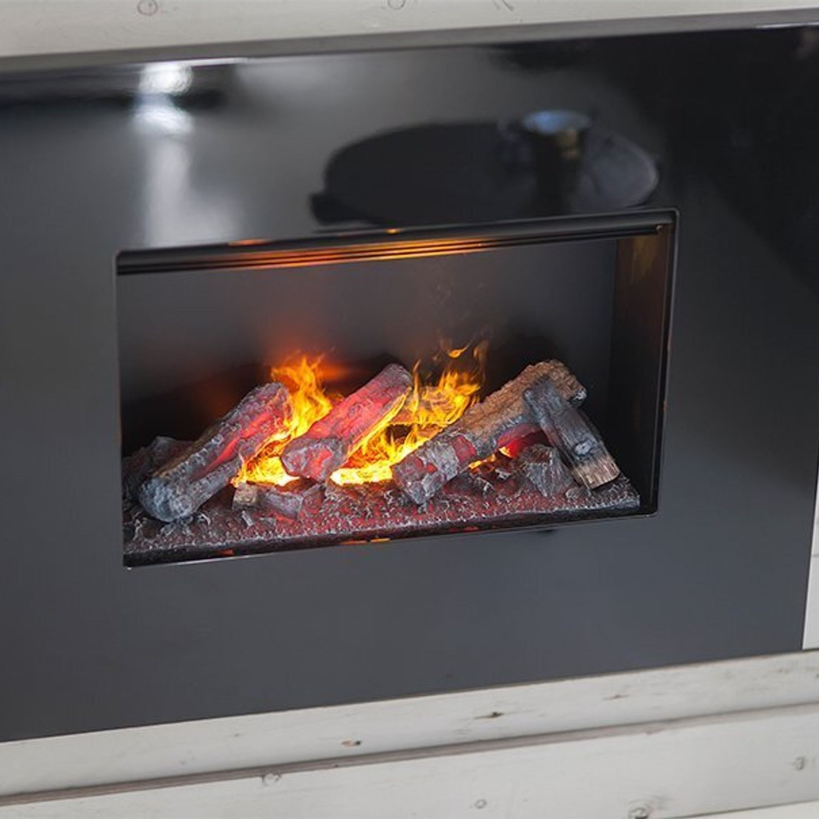 Pemberley 2Kw Opti-Myst | Electric Fireplace gallery detail image