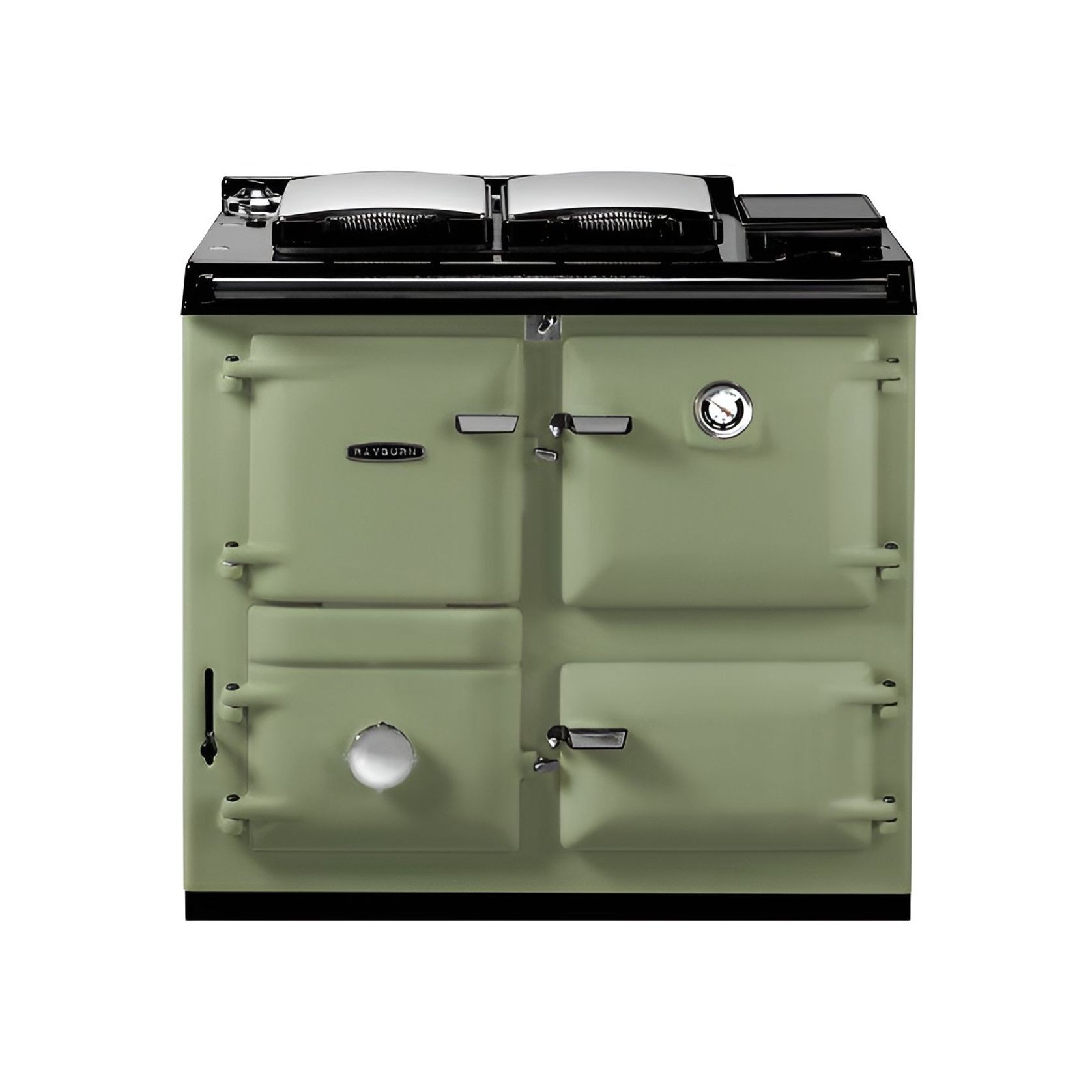Rayburn 355Sfw Heatranger Solid Fuel And Wood Stove gallery detail image