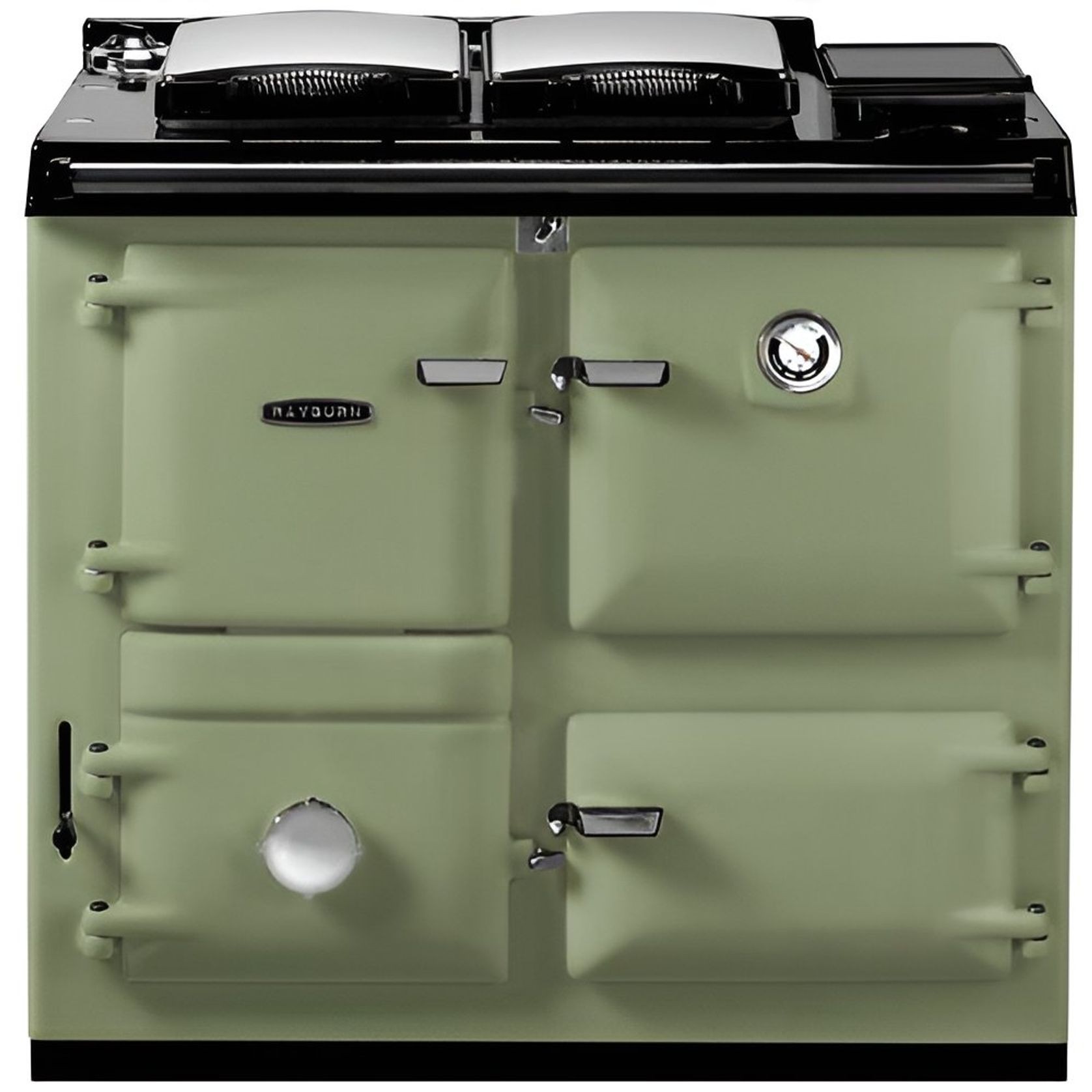 Rayburn 355Sfw Heatranger Solid Fuel And Wood Stove gallery detail image