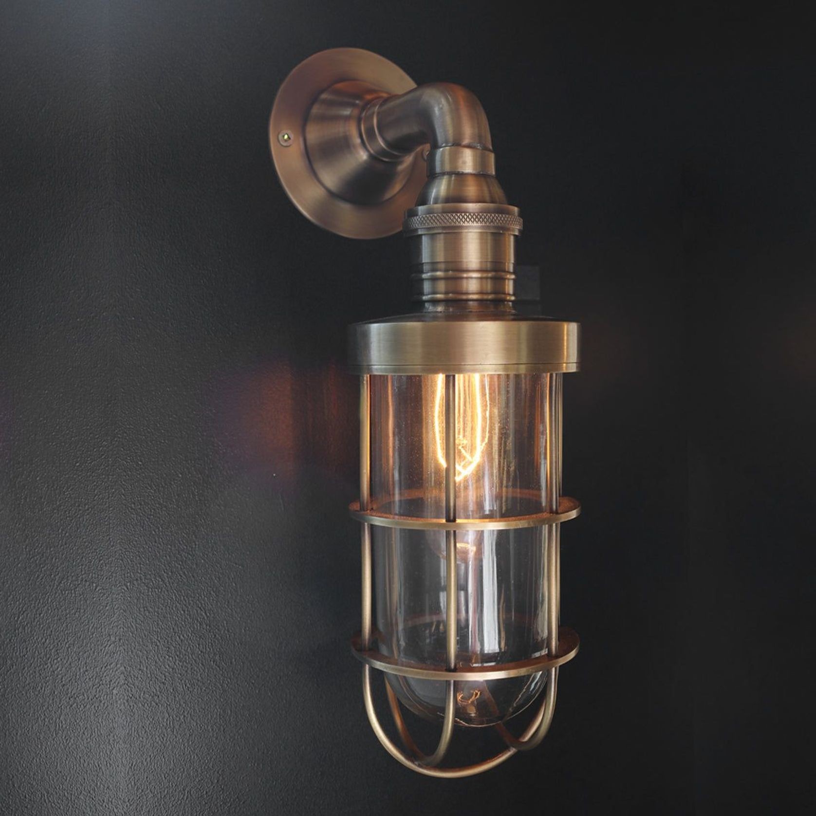 Fletcher Outdoor Wall Light gallery detail image