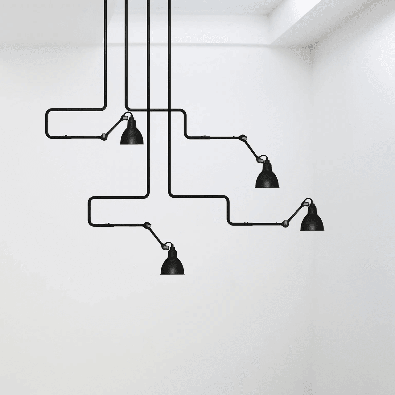 Lampe Gras N°312 Ceiling Light gallery detail image