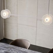 Coral Quad Linear Pendant gallery detail image