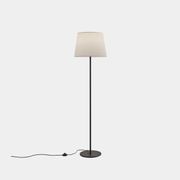 Paige Floor Lamp in Black gallery detail image