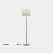 Paige Floor Lamp in Satin Nickel gallery detail image