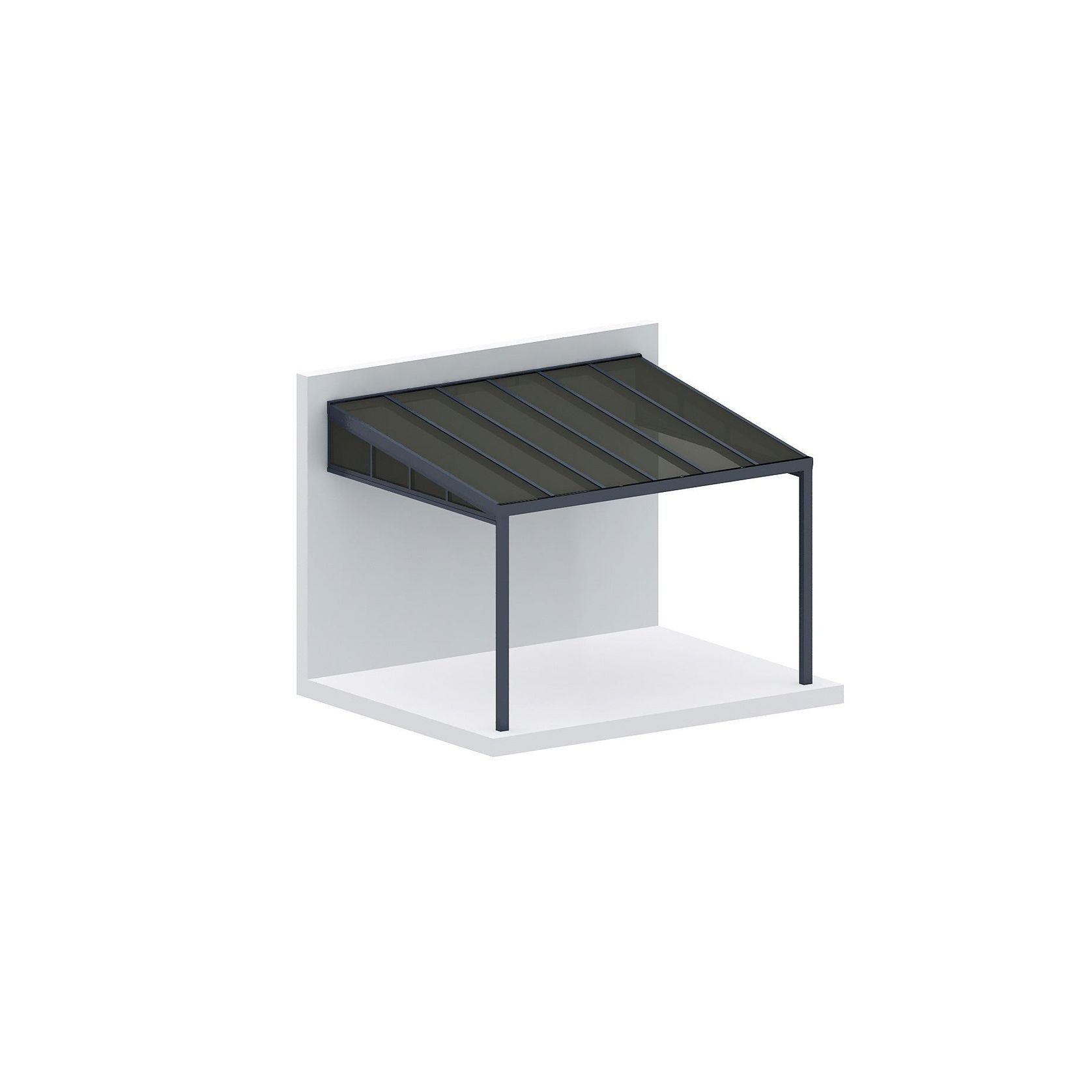 Coastal Patio Cover Quarter Window gallery detail image