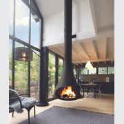 Jc Bordelet Tatiana 997 Suspended Fireplace gallery detail image