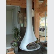 Jc Bordelet Tatiana 997 Suspended Fireplace gallery detail image