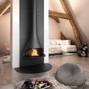 Jc Bordelet Tatiana 997 Suspended Fireplace gallery detail image