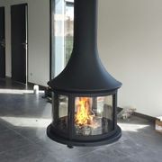 Jc Bordelet Lea 998 Suspended Fireplace gallery detail image