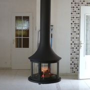 Jc Bordelet Lea 998 Suspended Fireplace gallery detail image