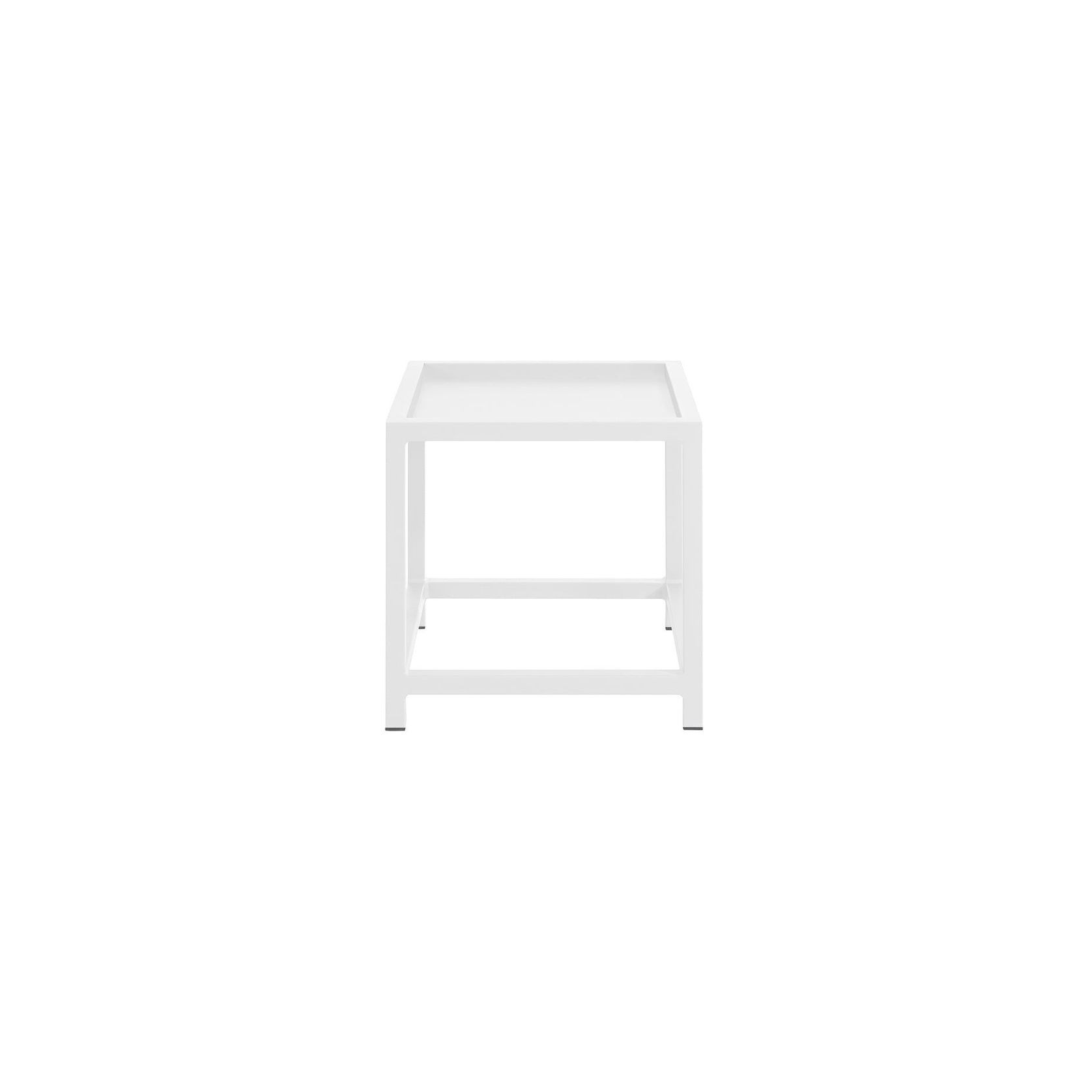 Florican Aluminium Outdoor Side Table gallery detail image