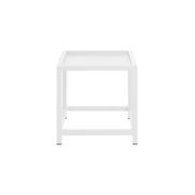 Florican Aluminium Outdoor Side Table gallery detail image